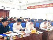 Kỳ họp thứ 2 HĐND xã Nghĩa Đàn khóa I nhiệm kỳ 2021-2026: Thông qua 6 nghị quyết quan trọng